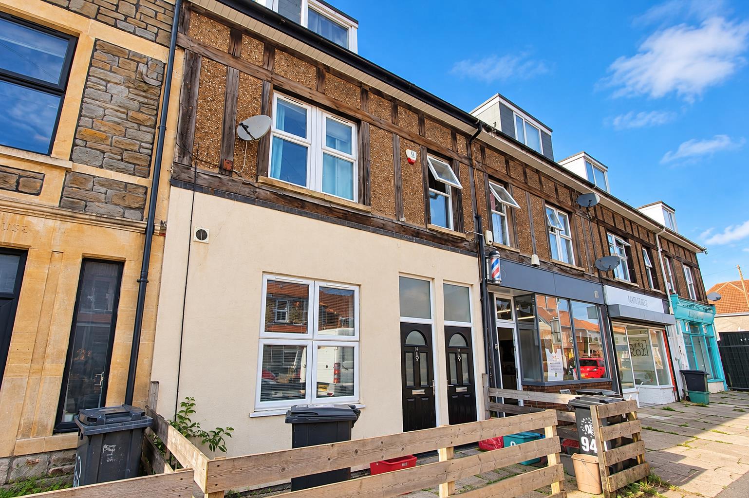 Wick Road, Bristol